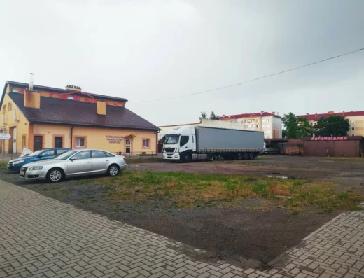 Автомойка «Паркплац»